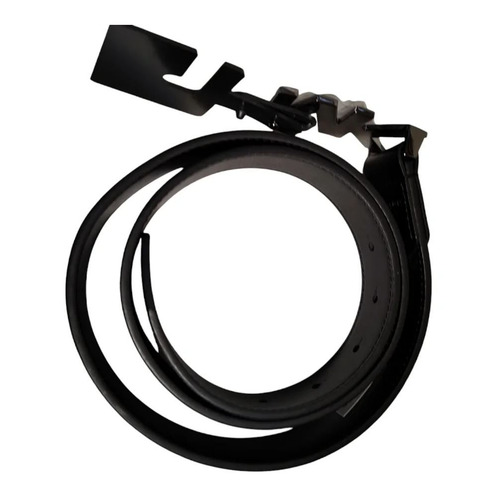 Michael Kors Black Men's Belt - Picture 3 of 9